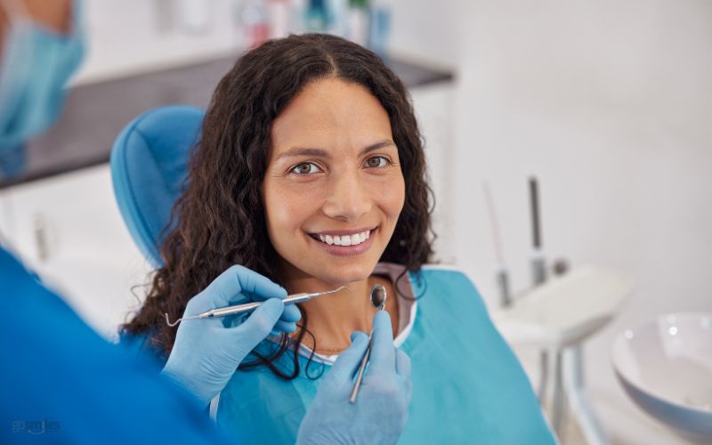 annual dental checkup herndon va