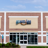 Exterior view of our cosmetic dentistry in Herndon, VA.