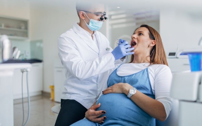 dental exam in gainesville va