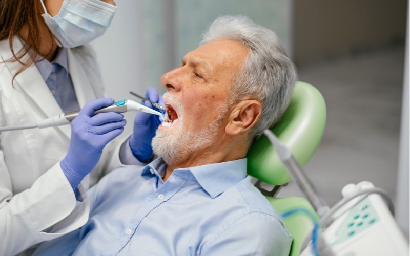 dental clinic in gainesville va