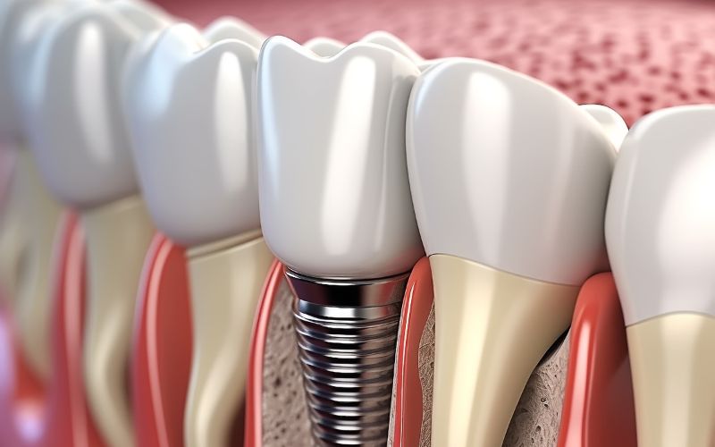 dental implants in gainesville va