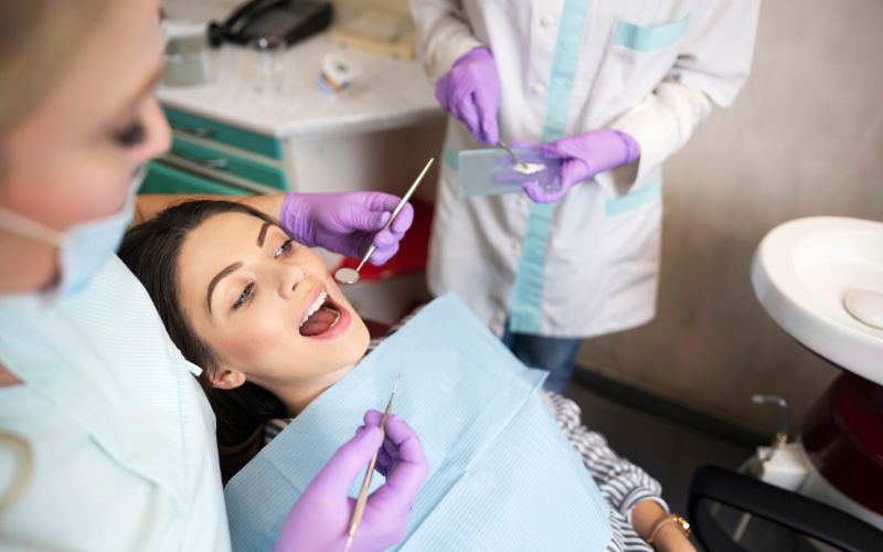 cavity filling in gainesville va