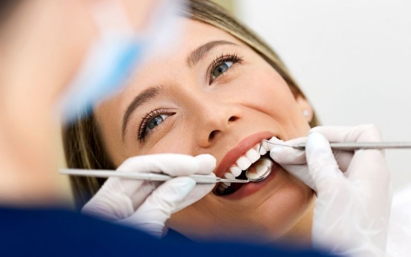dental crowns herndon va