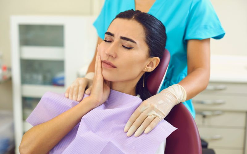 tooth extraction in herndon va