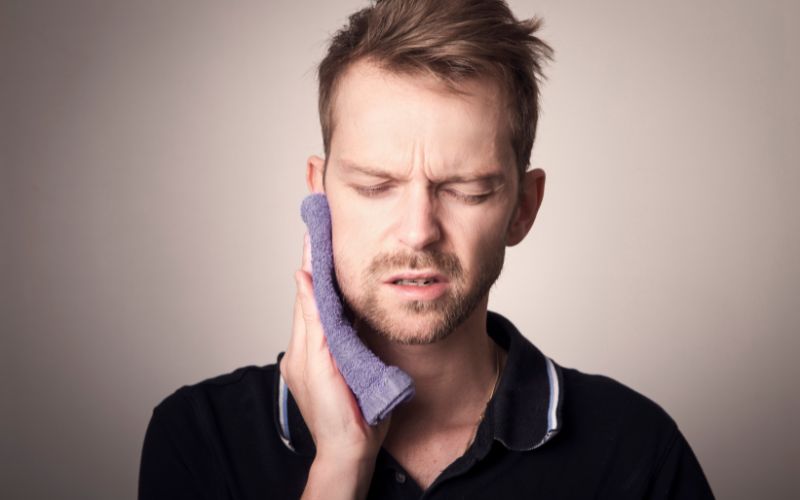 tooth pain in gainesville va
